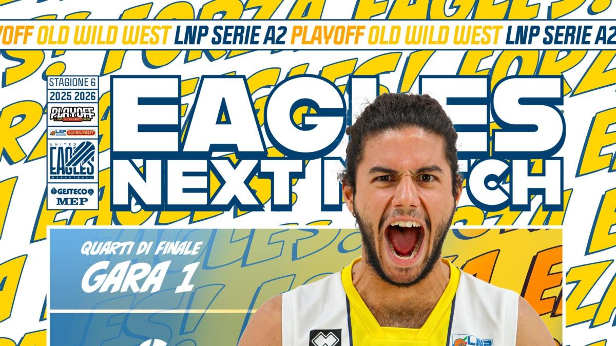 UEB Cividale, Rota: "Sarà una serie tosta, ma noi siamo determinati"