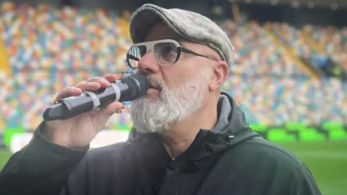 Alessandro Pomaré (Poma): “Da piccolo tifavo Milan; frequentando l’ambiente è nato l’amore per l’Udinese”