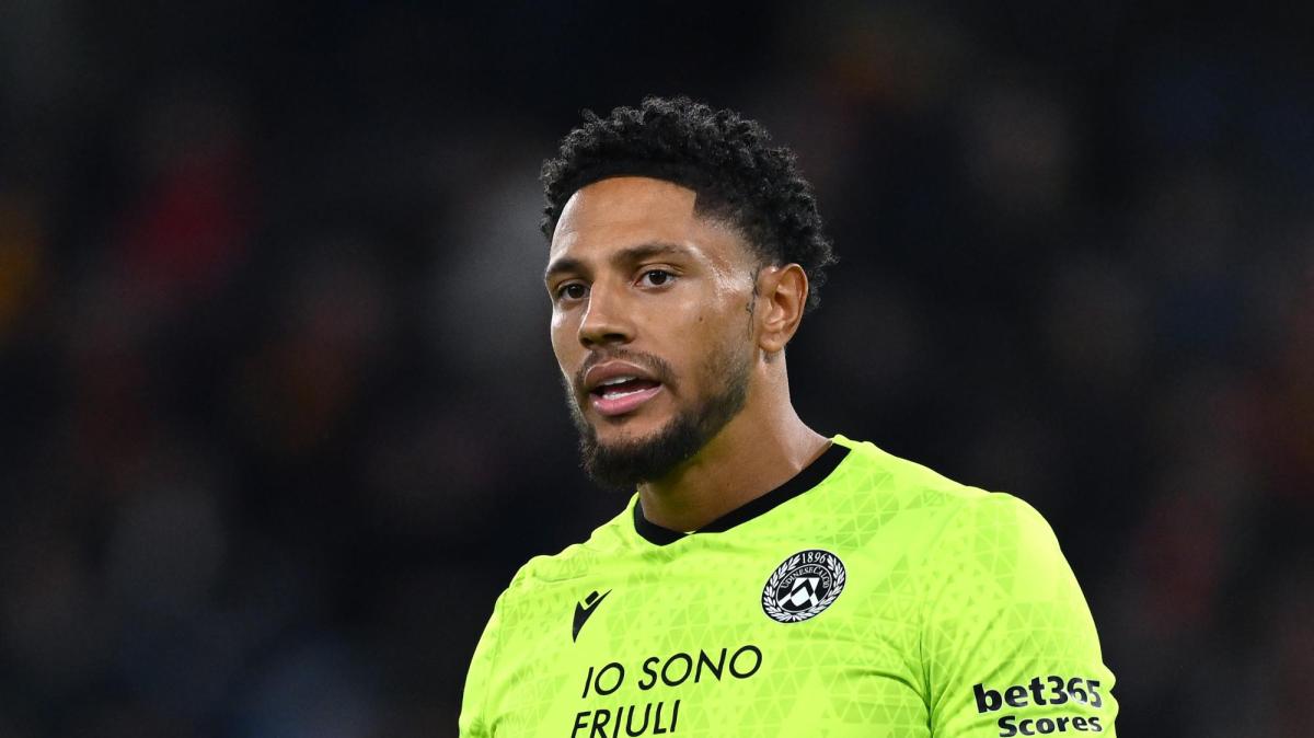 Udinese, Okoye: "Contro la Roma non era facile, ma abbiamo fatto una buona partita"