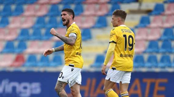 Crotone-Udinese 1-2, LE PAGELLE: De Paul trascinatore, il diez e Pereyra vincono la partita