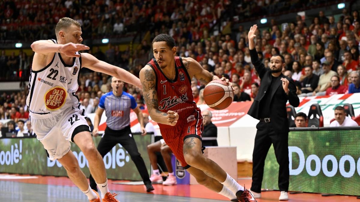 Sky o LBATV? Dove vedere il derby tra Apu Udine e Trieste in tv e in streaming