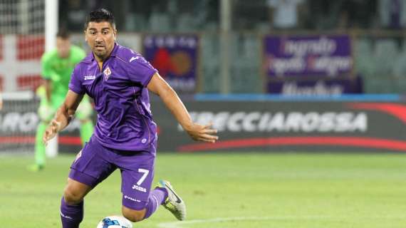 L'ex Pizarro tratta il rinnovo con la Fiorentina