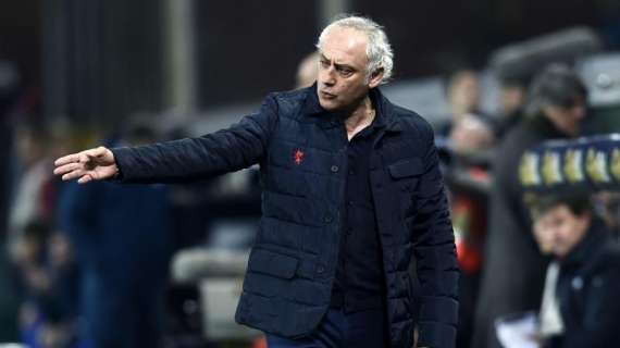 Genoa, Mandorlini in conferenza stampa:" Abbiamo una grande voglia di riscatto. L'Udinese è una squadra molto forte, con tanti talenti"