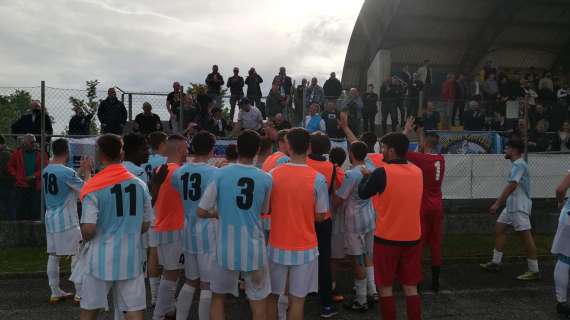 Play-off Eccellenza, la Pro Gorizia è la prima finalista