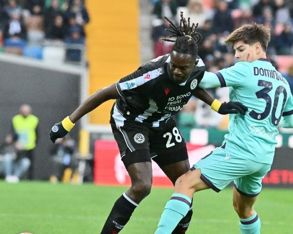 Bologna-Udinese, i precedenti: l'ultima vittoria dei bianconeri al Dall'Ara risale al 2017