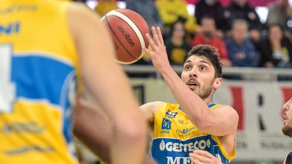 UEB Cividale, la vittoria su Pesaro è storia: ottenuta la qualificazione alla Final Four 