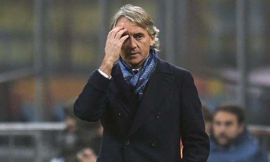 Udinese-Inter, Mancini: "Voglio un'Inter combattente!"