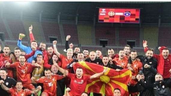 Nestorovski titolare nella vittoria della Macedonia contro il Kosovo 