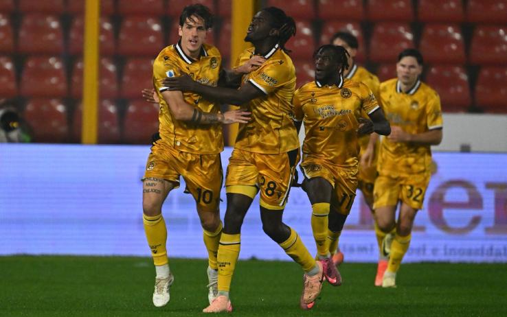 Serie A, dove vedere Udinese-Lecce in tv e in streaming