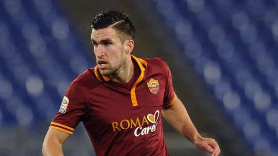 QUI ROMA - Il mondo del calcio si stringe attorno a Strootman