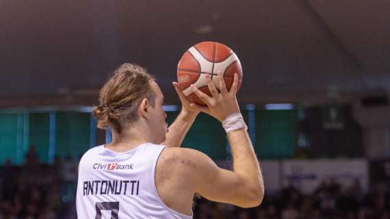 Reale Mutua Torino-Apu Udine 93-96, PAGELLE: Gaspardo inarrestabile, Briscoe mette i punti al momento giusto