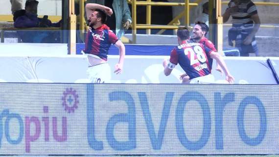 Bologna-Udinese: le impressioni al termine del primo tempo