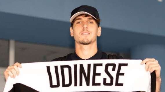 Udinese, Nicolò Zaniolo è atteso in città nelle prossime ore