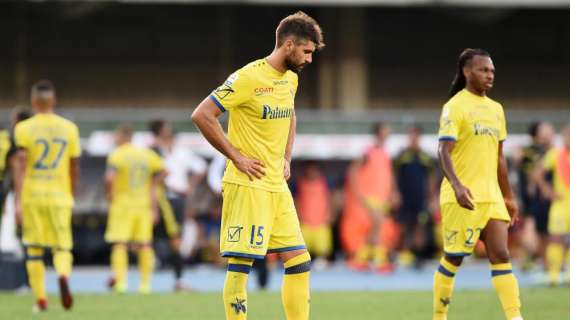 Tre punti di penalizzazione e 200.000 euro di ammenda al Chievo per il caso legato alle plusvalenze fittizie 