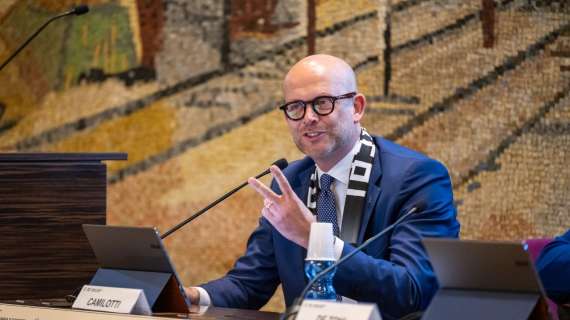 Apu Udine, Camilotti: "La promozione in A1 fa bene a tutto il movimento. Sono tifoso prima che dirigente"