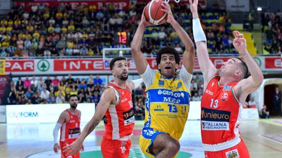 UEB Cividale-Forlì 82-74, LE PAGELLE: masterclass di Miani e Marangon