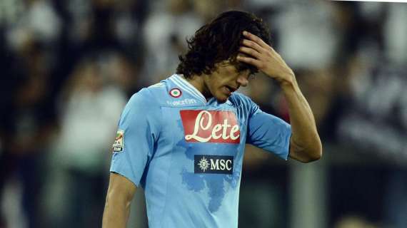 Liverpool: si tratta Cavani