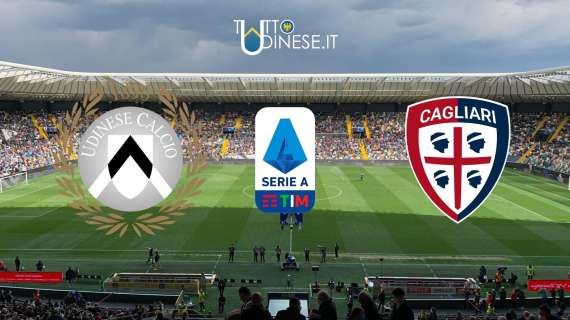 RELIVE Serie A Udinese-Cagliari 5-1: bianconeri bellissimi! Sardi travolti!