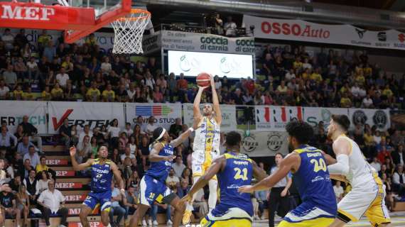 UEB Gesteco Cividale-Tezenis Verona 66-72, LE PAGELLE: Eagles competitive ma non basta 