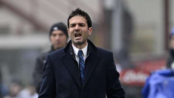 Stramaccioni: «Inter sfortunata. Su Palacio rigore ed espulsione»