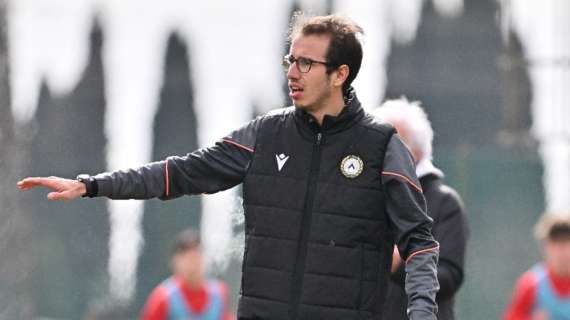 Udinese U15, ultima di campionato con il Venezia decisiva per l'accesso agli ottavi