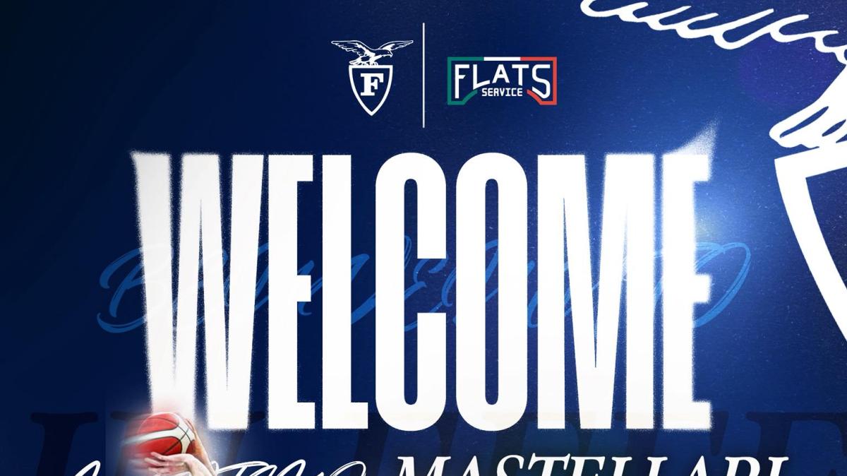 UFFICIALE - Mastellari è un nuovo giocatore della Fortitudo Bologna
