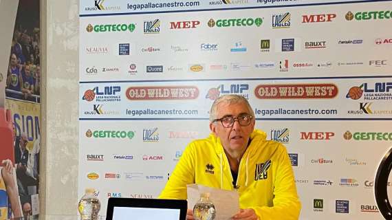 UEB Cividale, Pillastrini: "Una partita che rispecchia il nostro momento. Le nostre percentuali sono state scadenti"