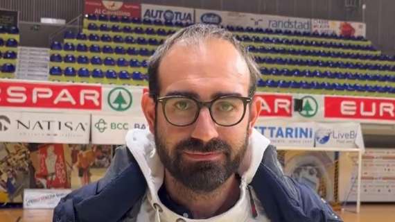 Eagles Futsal, Gaddi: "Tita Pittini speciale, Pillastrini ci ha dato supporto"