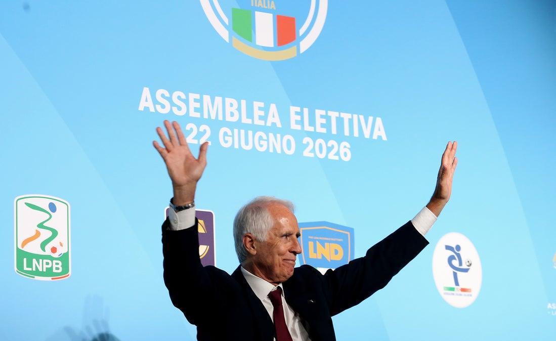 FIGC, Giovanni Malagò è il nuovo Presidente