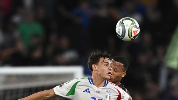 Italia-Belgio 2-2, Pisilli: "Debutto? Un sogno che si avvera. Ho provato a dare il mio contributo"