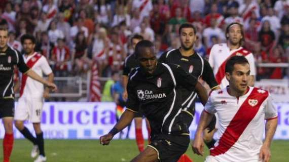 Nyom saluta il Granada. Pozzo chiude ad un trasferimento all'Udinese