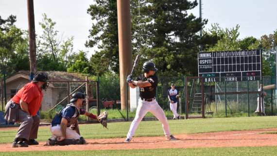Alfa Sistemi White Sox Buttrio: doppia vittoria nel derby con Trieste