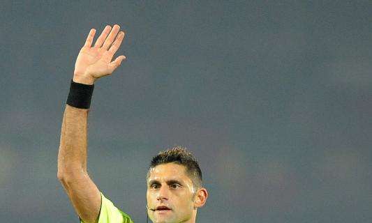 Empoli - Udinese: arbitra Abbattista