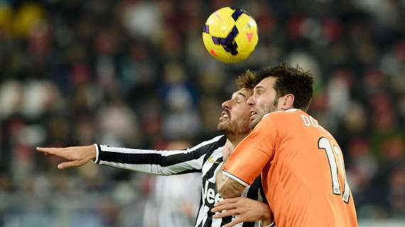 Gazzettino - Juventus-Udinese: i voti dei friulani