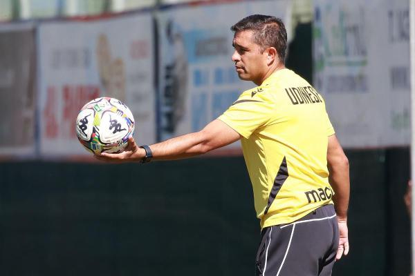 Udinese Primavera, Gutierrez: “Ci siamo tolti una soddisfazione. Prestazione da squadra vera”
