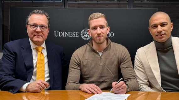 UFFICIALE - Egil Selvik è un nuovo giocatore dell'Udinese