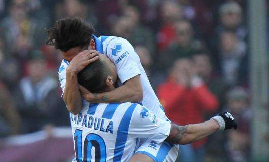 Lapadula sul suo futuro: "Adesso mi godo la festa poi ci penserò"