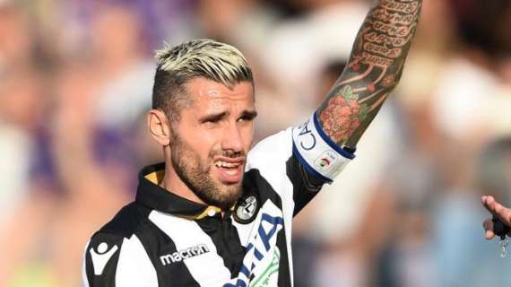 Udinese-Cagliari, le FORMAZIONI UFFICIALI: un solo cambio per Nicola, c'è Behrami al posto dello squalificato De Paul