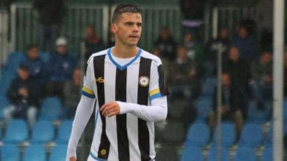 L'ex Udinese Primavera Joao Silva va al Trapani