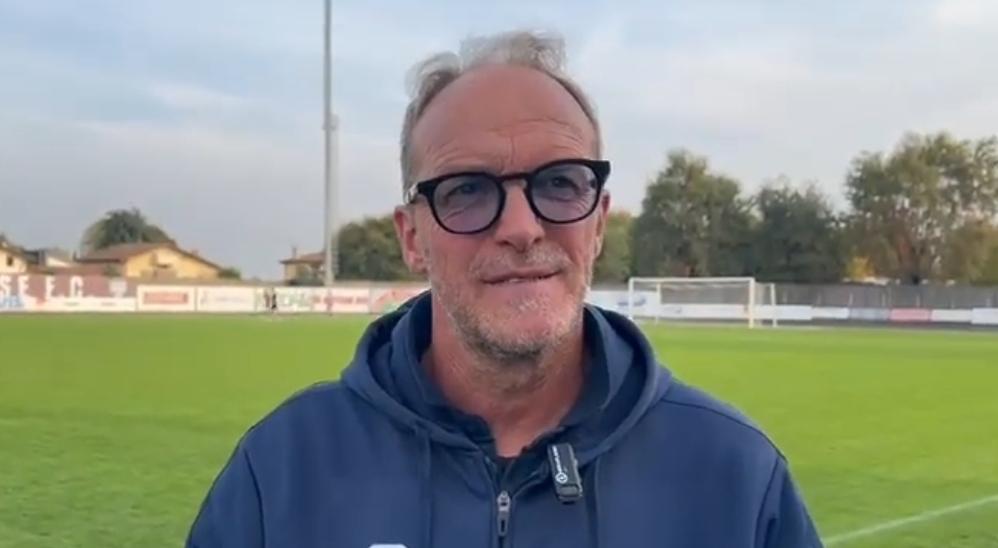 Cjarlins Muzane, Zironelli: "Per come si era messa, è un punto che va bene"