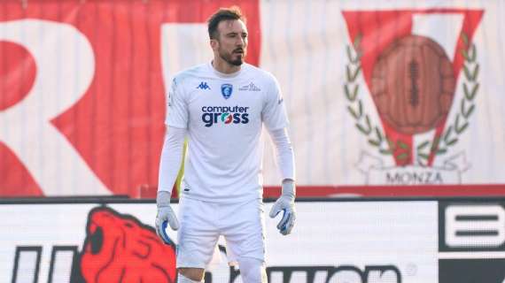 Empoli, Perisan: "In campo contro l'Udinese? Vediamo come sta Vicario, sarebbe per me una gara particolare"