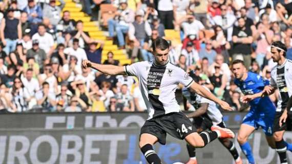 (VIDEO) Udinese-Empoli 1-1, gli highlights del match: doppio rigore che rimanda tutto all'ultima giornata