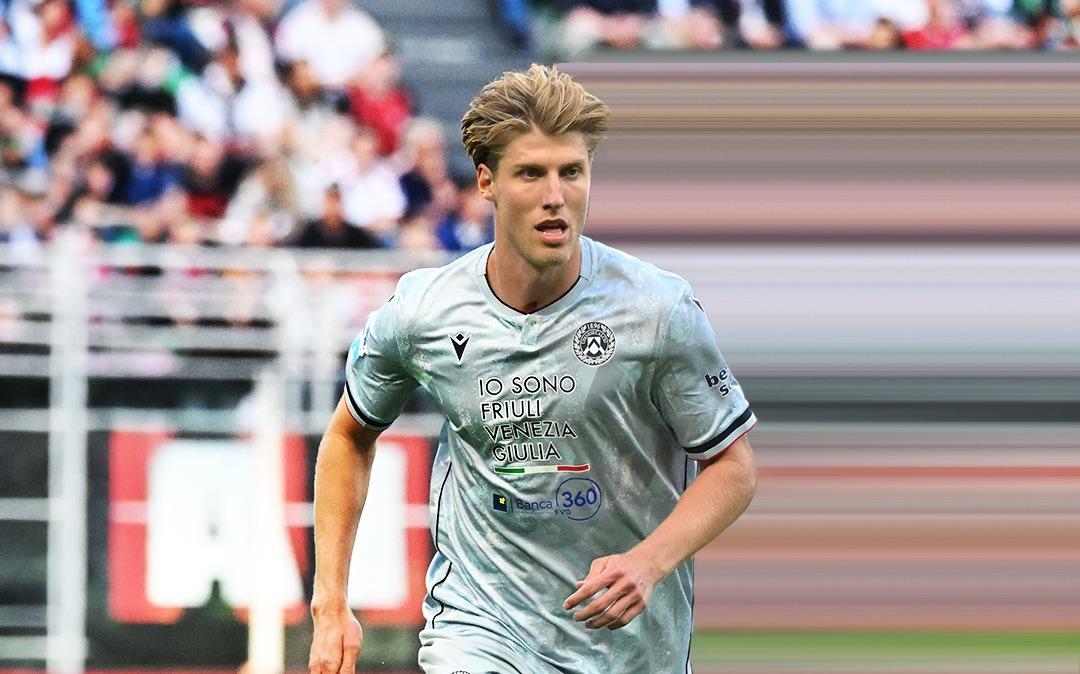 Udinese al lavoro per blindare Kristensen: la posizione del club e la volontà del giocatore