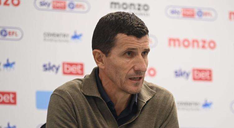 Watford, Gracia dopo la sconfitta contro il Coventry: "Stiamo mancando nei dettagli"