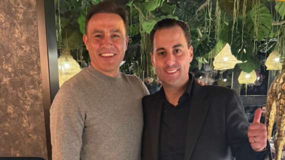 Cannavaro di nuovo a Udine: visita e cena in città per l’ex tecnico bianconero 