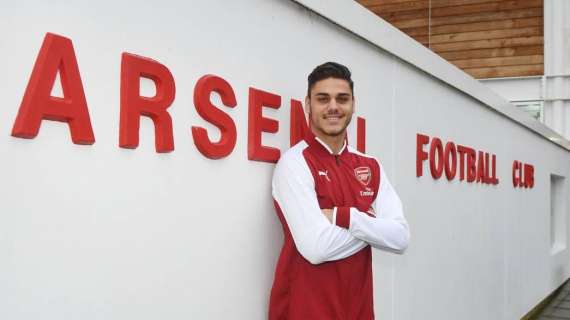 L'Arsenal soffia all'Udinese il giovane difensore greco Mavropanos che i bianconeri avevano ormai in pugno