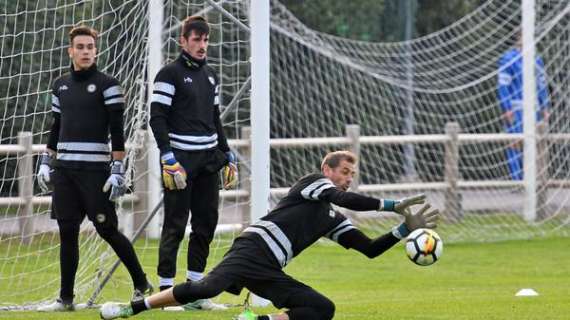 Oggi doppia seduta di allenamento