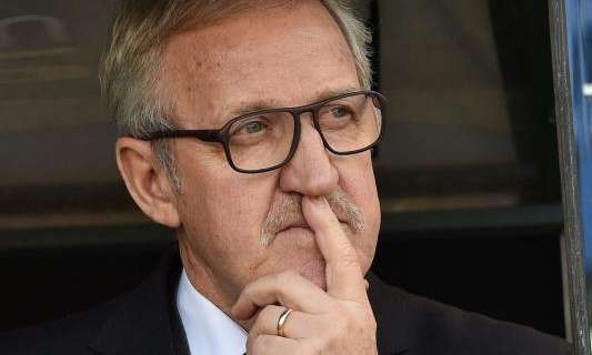 Delneri: "Non era questa la partita in cui l'Udinese doveva dimostrare le proprie qualità"