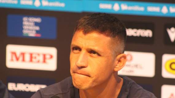 Udinese, Runjaic su Sanchez: "Non so dirvi quando potrà tornare"