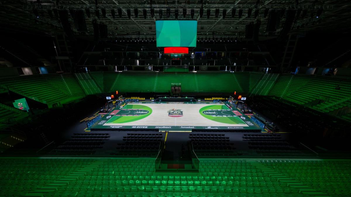 Un parquet speciale per una Coppa speciale: anche l’Apu Udine protagonista alla Inalpi Arena